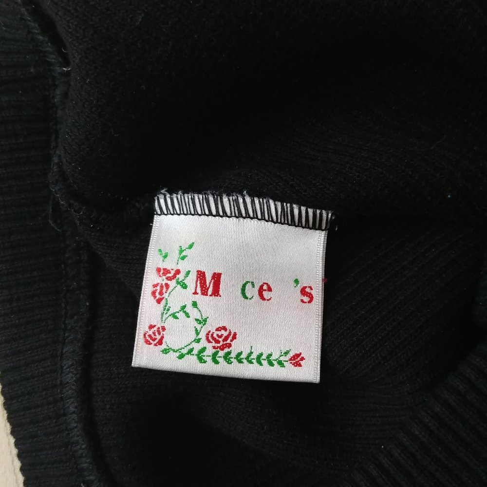 🔽 MCE Super Warm Ribbed Leggings - Picture 3 of 4